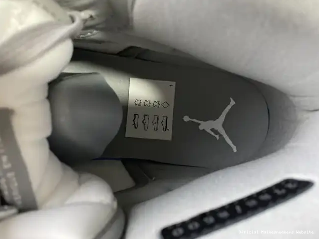 Official Maikesneakers x (DR High DR shoe box) Retro 1 CN8607-002 Jordan 0510